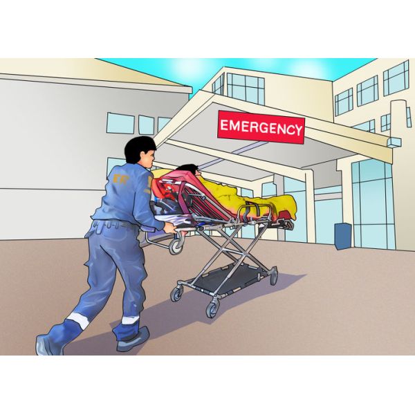 Fire Resistant Fiberglass Fire Blanket FireProof Covers White / Brown