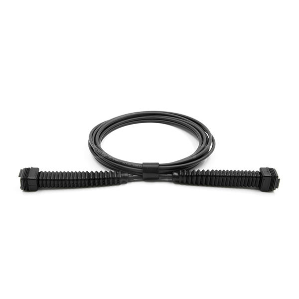 NSN Boot LC UPC к NSN Boot LC UPC Duplex Fiber Patch Cord 9/125 OS2 LSZH Джакет