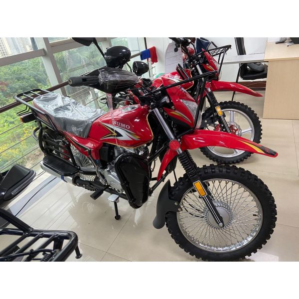 Стильный 4-тактный электрический гоночный мотоцикл 150cc гоночный грязный велосипед 200 - 350 Вт