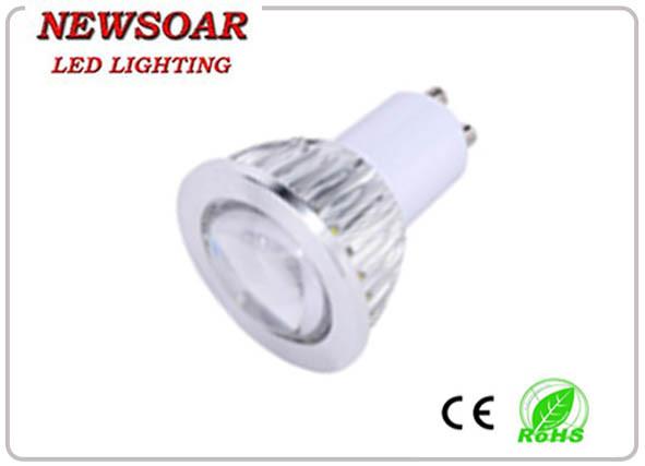 2years guarrantee GU10 COB 5W led light cup for hot sale in peru