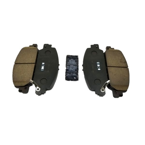 45022-T2M-T00 Plaquettes de frein pour Honda Accord et chaussures de frein de voiture durables