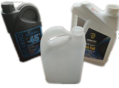 20 litro Jerry Can plástico do litro 25 do litro 30, máquina de molde do sopro da extrusão dos cilindros