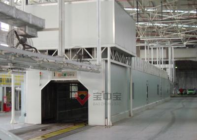 BZB Brand Shower Water Test Line For Cars