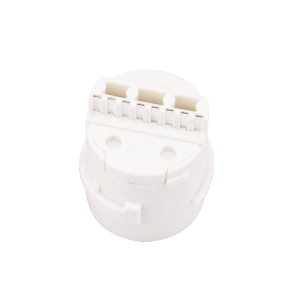 Custom Flame Retardant RJ45 Connectors 2cm*2cm*3cm