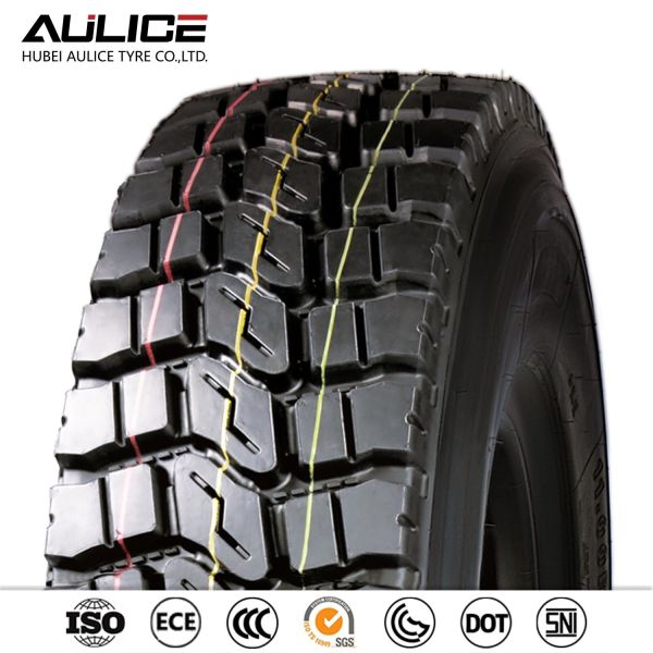 11.00R20 All steel radial truck tyre, AR332 AULICE TBR/OTR tyres factory, Heavy