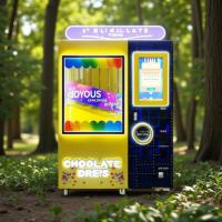 KONMAX MM Dispenser note coffee bean vending machines Commercial Grade
