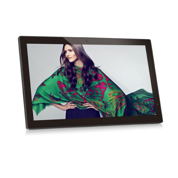 RK3288 écran tactile capacitif PC, 18.5 pouces 1.80GHz tablette Android LCD