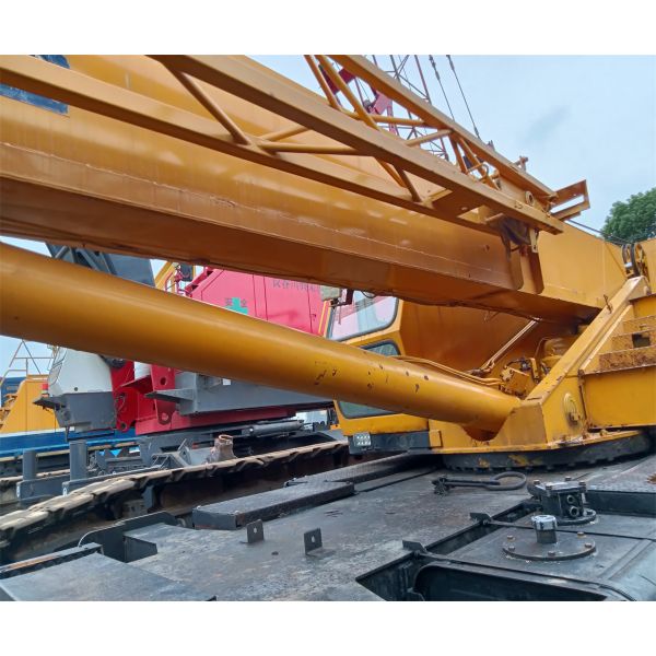 2019 Year Used Truck Crane TL250 Equipped with Parker Hydraulic Valve