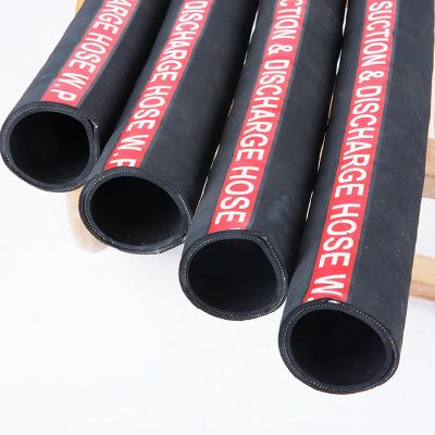 High Pressure NBR SBR 100m Fuel Oil Hose For Petroleum