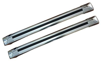 OEM Tipo BENZ Peças sobressalentes de automóveis Auto Roof Racks Rail Cross Bar com ABS e Chrome