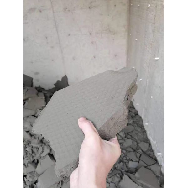 Сваренная стальная пресса камерного фильтра для завода обработки сточных вод