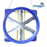 Large Industrial Circulation Fan Offering Exceptional Ventilation Performance In Industrial Settings