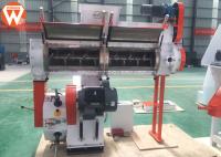 Ring Die Animal Feed Manufacturing faz à máquina para o pato 220V 380V da galinha de Zâmbia
