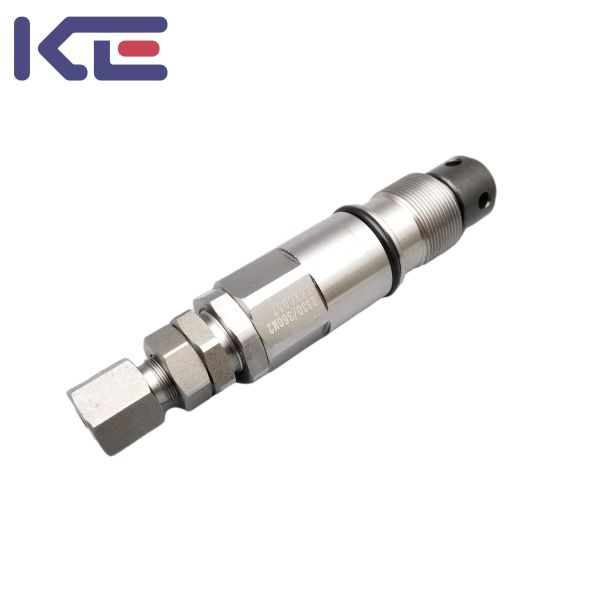 VOE14577746 14577746 Excavator Hydraulic Parts Main Relief Valve Ass'y for VOLVO EC360/EC380 KMX32N
