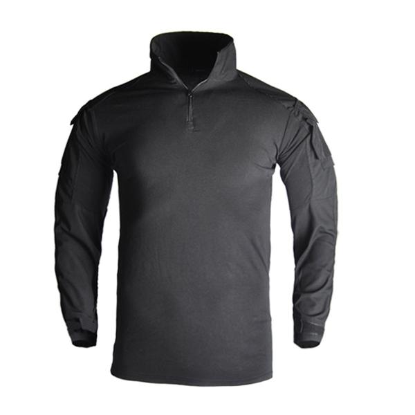 Roupas de camuflagem personalizadas camisetas táticas calças fato de combate uniformes táticos