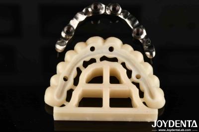High Resistance To Staining Full Zirconia With Excellent Biocompatibility High Corrosion Resistance