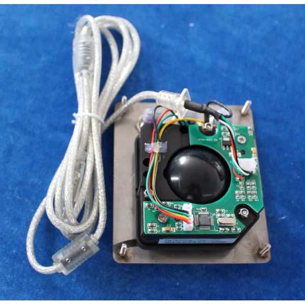IP65 50 Mm Mechanical Resin Military Trackball With USB Interface