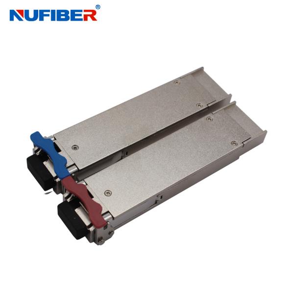 XFP-10G-BX20-SM1270 Bidi 10G LC 10km 1270 / 1330nm XFP Transceiver Module Cisco Huawei Compatible