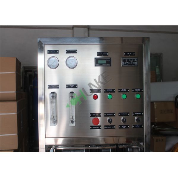 КЭ 0.5ТПХ прошел завод водоочистки РО для химической обработки