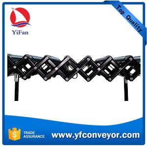 Flexible Expandable Motorized Roller Conveyor,Powered Roller Conveyor