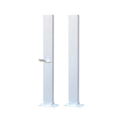 Ground-Mount AC EV Charger Column High-Grade Steel EV Charger Parts