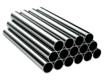 Tubulação de aço inoxidável 0.4mm 120mm do revestimento 304L do espelho de No.1 2B