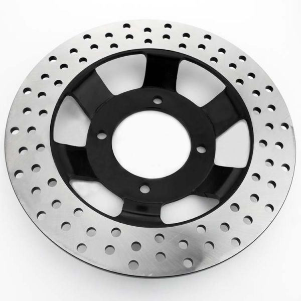 Customized 280mm Brake Disc for Ducati 250 350 450 Desmo 6mm Thickness Make Samples