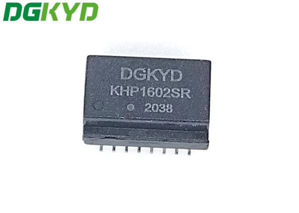 Transformador Ethernet KHP1602SR 16PIN 100BASE-TX 100M