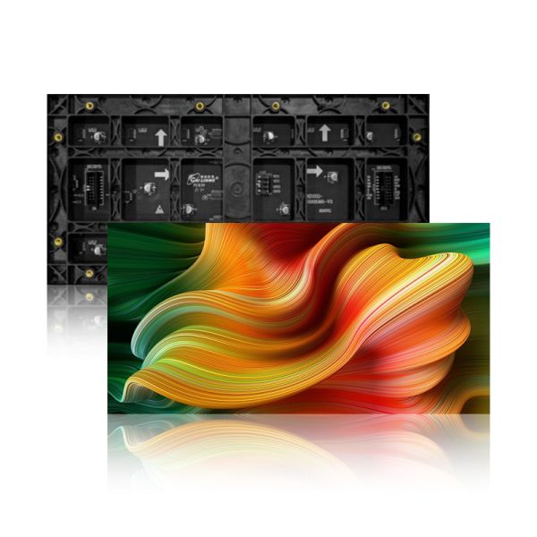 CAILIANG 3mm 2K 4K LED Digital Screen Board Advertising Display Module with SDK Function