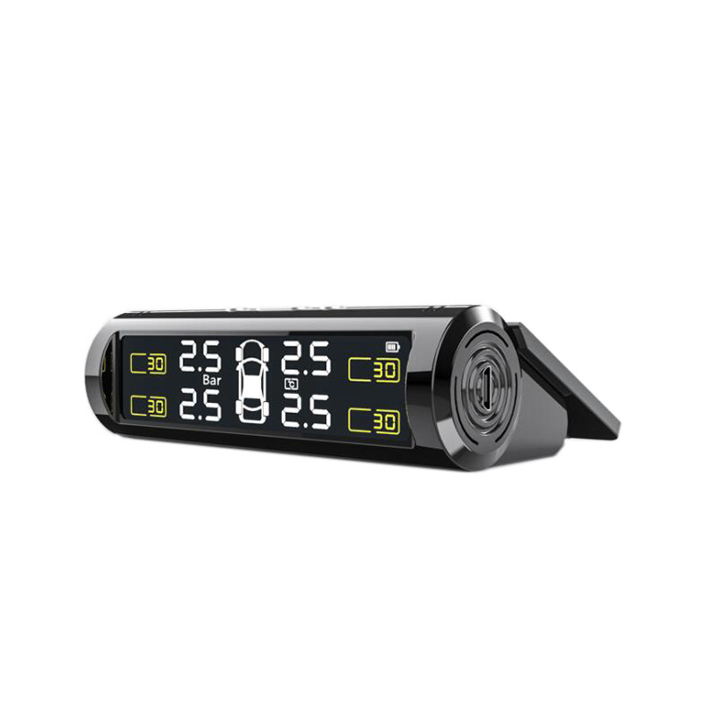New Condition High Quality Plastic Car TPMS Tire Pressure Monitor with External