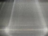 Toile hollandaise unie en acier inoxydable tissé en treillis métallique AISI 304 304l 316 316l 310 430 pour la filtration