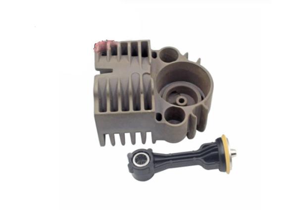 Air Compressor Repair Kit Cylinder and Rod with Piston Ring for Jeep Cherokee Touareg Cayenne 68204730AB 7P0616006E
