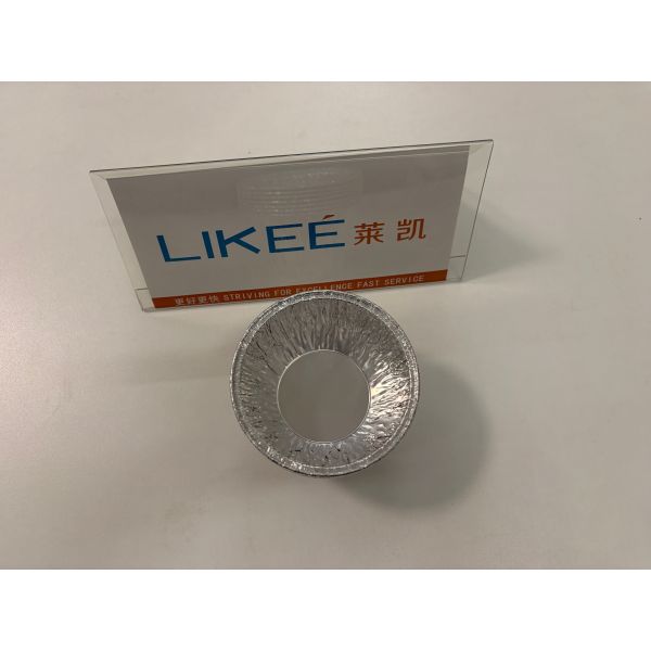 LK-T63 Aluminum Foil Container Making Machinewith Integrated Auto-Stacking Unit