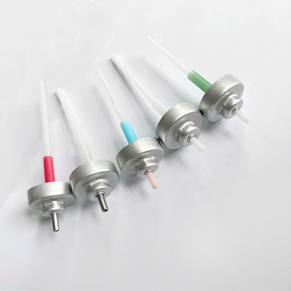 20-мм аэрозольный дозирующий клапан для личной гигиены