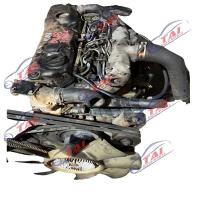 Assemblée diesel utilisée véritable D4DB d'Engine Z482 d'excavatrice de Kubota