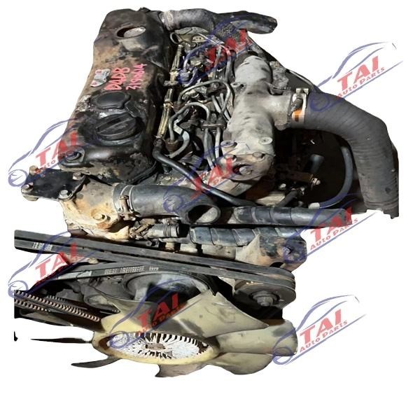 Kubotaの本物の使用された掘削機エンジンZ482ディーゼル アセンブリD4DB