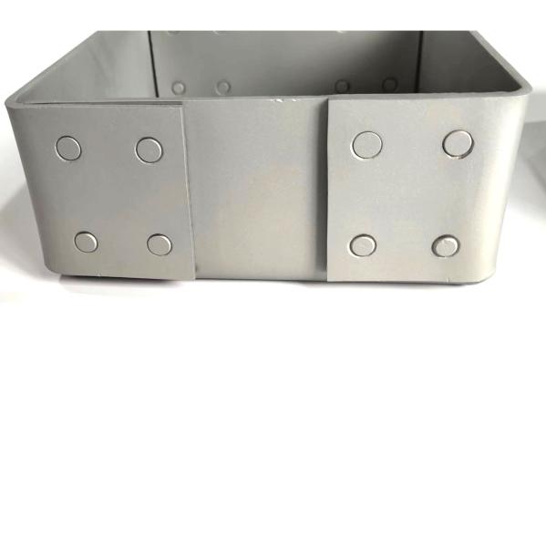 Durable High Purity Welded Molybdenum Lanthanum Alloy Boats Custom Made
