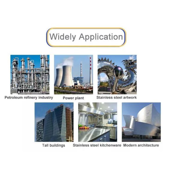 Трубы нержавеющей стали 310S AISI ASTM 321 201 безшовная сваренная трубка SS