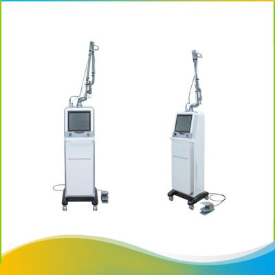 10600nm CO2 Fractional laser machine for Vaginal tightening and acne scar removal skin resurfacing