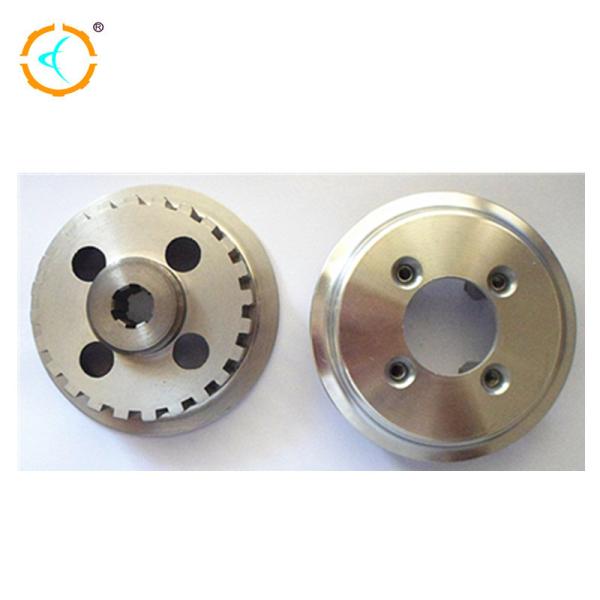 Reliable Motorcycle Engine Clutch Hub / C100 Center Clutch Hub OEM Available