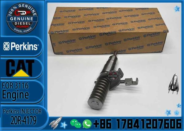 CAT Brand New Diesel Fuel Common Rail Injector 418-8820 20R-4179 For 3606 3612 Engine Marine Products 3616 3608 3612