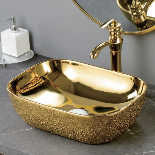 Saudi Arabia with SASO Certificate Ceramic Sinks Basin
