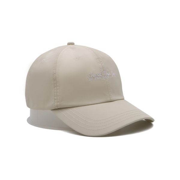 Adjustable Buckle Sport Men Baseball Cap 6 Panel Embroidered Custom Dad Hat