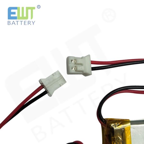 1S1P リポリマー電池 LP401230 3.7V 110mAh PCM 究極のエネルギー貯蔵ソリューション