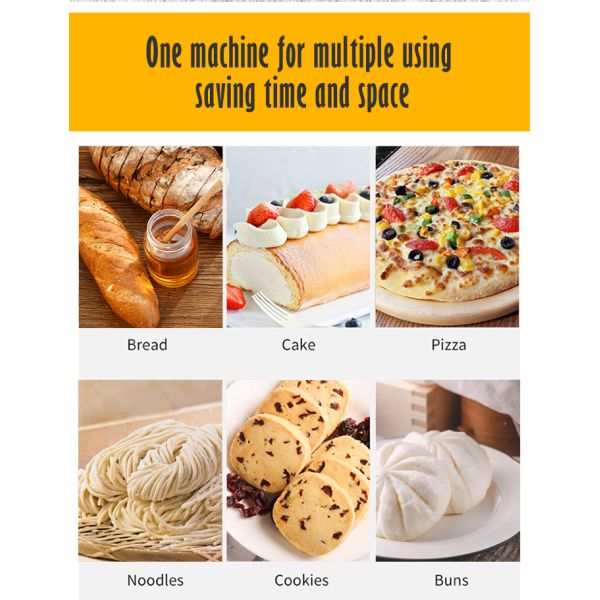 машина спирального теста 30L замешивая для оборудования буфета