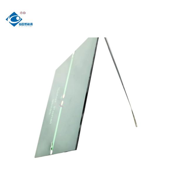 1.4W Risen Energy Epoxy Solar Panel ZW-9595-5.5V Poly Crystalline Silicon Mini Solar Panels 5.5V