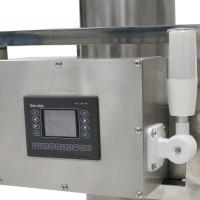 Machines de séparation des métaux en acier inoxydable pour les grains de café