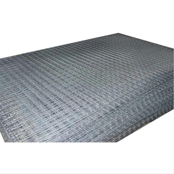 Panel de malla de alambre de acero galvanizado para el servicio de corte de refuerzo a los mejores precios