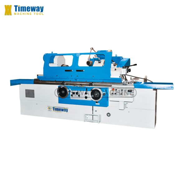 200mm Universal Cylindrical Grinder UG-200 x 500 Versatile Applications Weight KG 3000