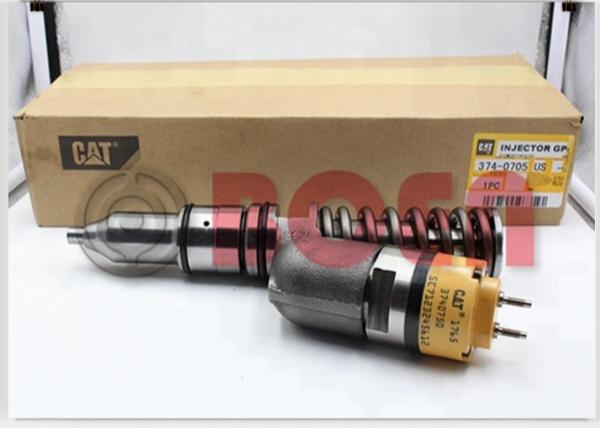 High Performance Reman Diesel Injector Car Auto Parts Fuel Injector 374-0705
